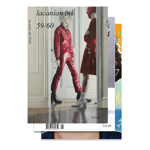 Lacanian Ink