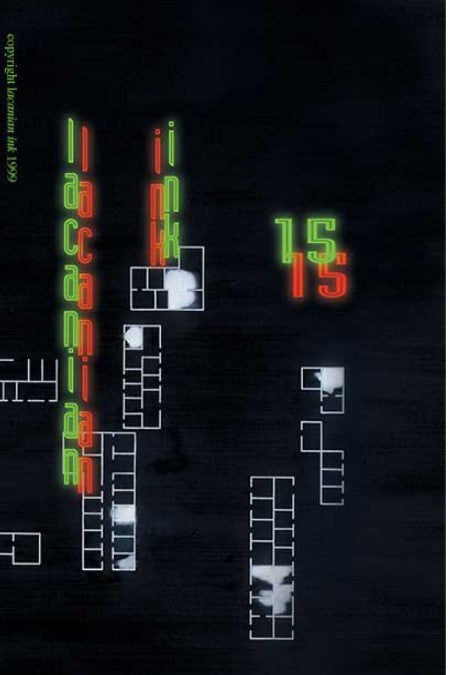 Lacanian Ink Issue #15