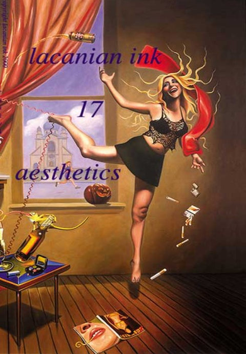 Lacanian Ink Issue #17 (Aesthetics)