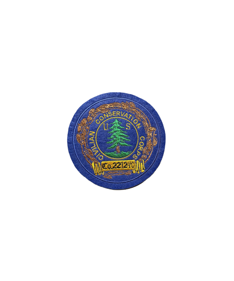 CCC Co. 2212 Patch